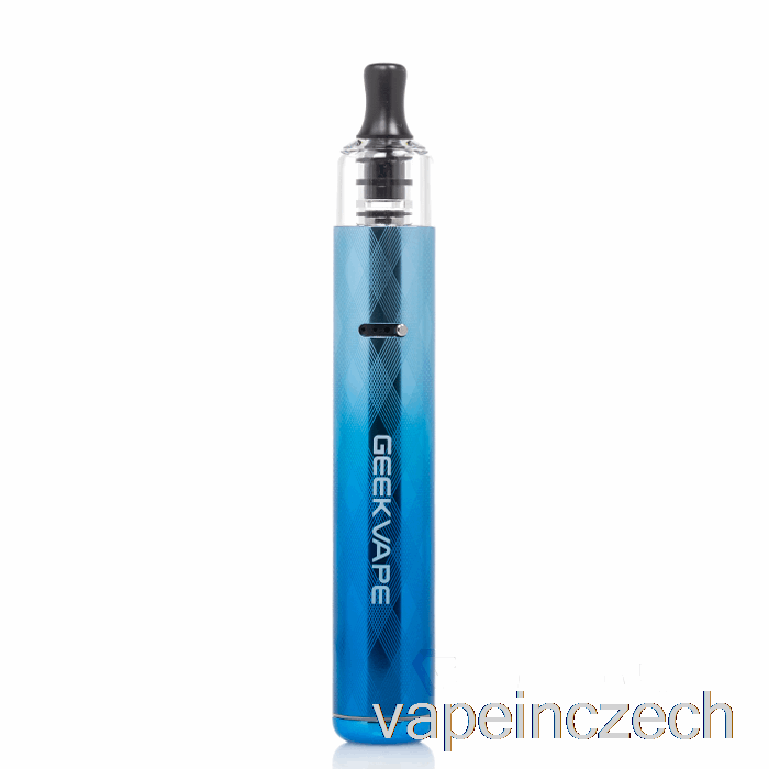 Geek Vape Wenax S3 Pod Kit Texture Blue Vape Pen